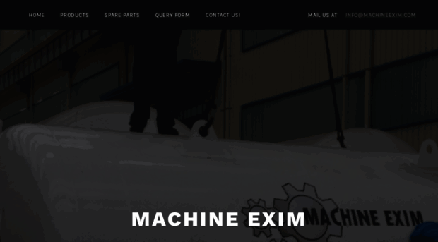 machineexim.com