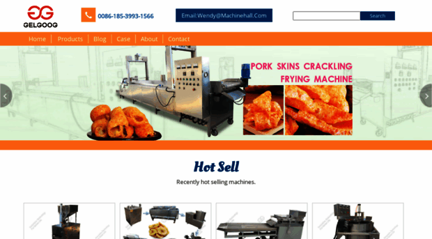 machinefrying.com