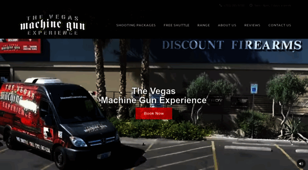 machinegunexperience.com