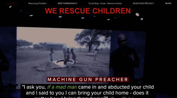 machinegunpreacher.org