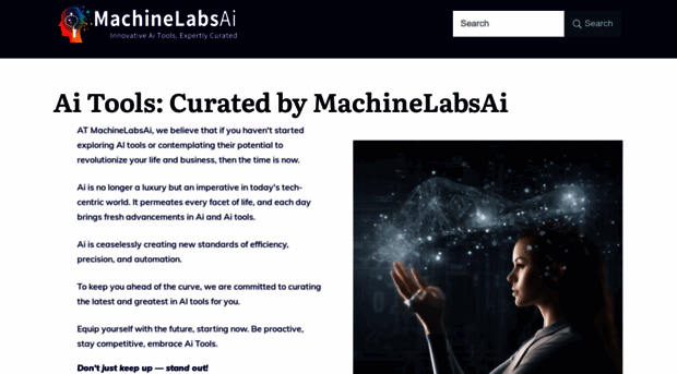 machinelabs.ai