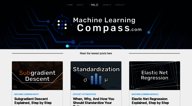 machinelearningcompass.com