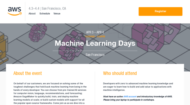 machinelearningdayssf2019.splashthat.com