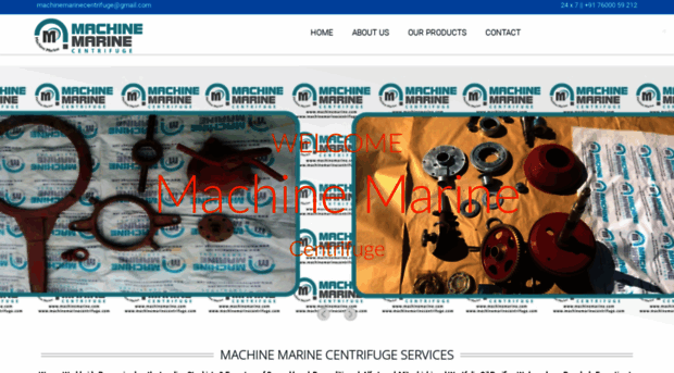 machinemarinecentrifuge.com