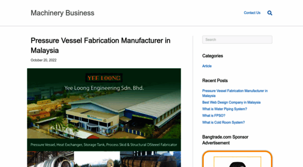 machinery-biz.com