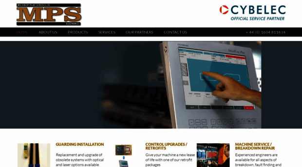 machinery-plant-servs.com