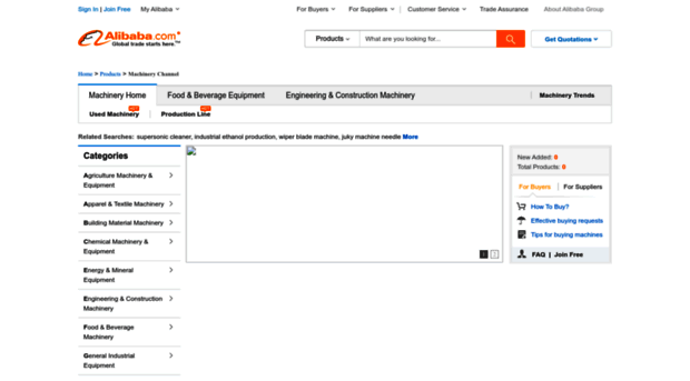machinery.alibaba.com