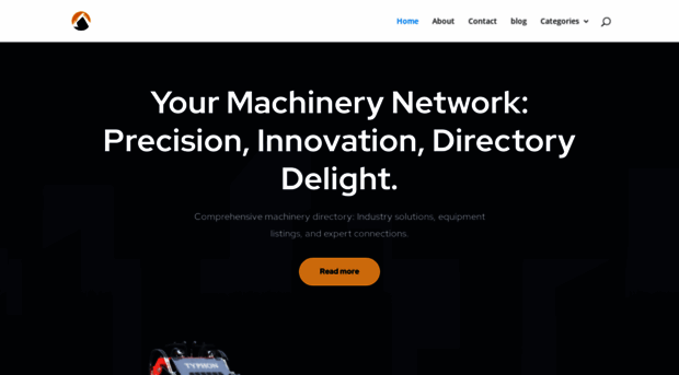 machinery.directory