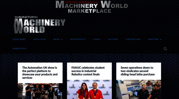 machinery.world