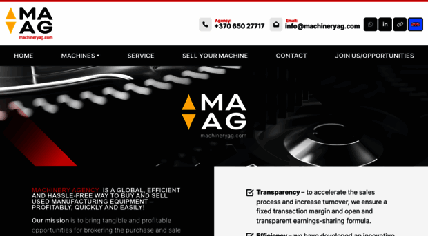 machineryag.com