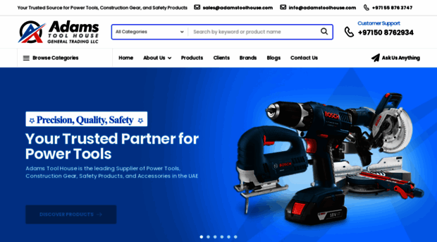 machineryandtoolssupplier.com