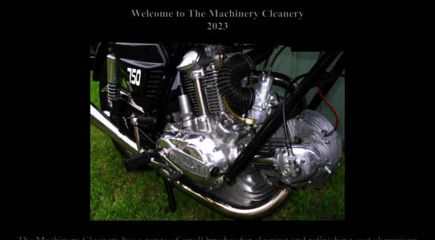 machinerycleanery.com