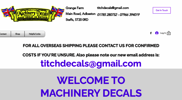 machinerydecals.co.uk
