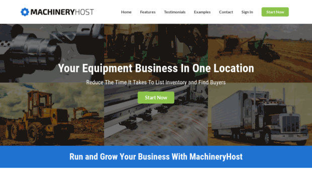 machineryhost.com