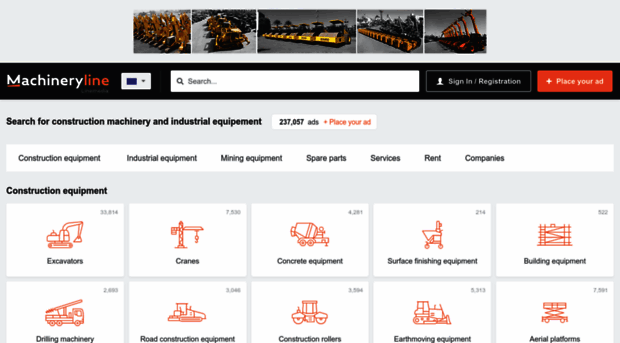 machineryline.info