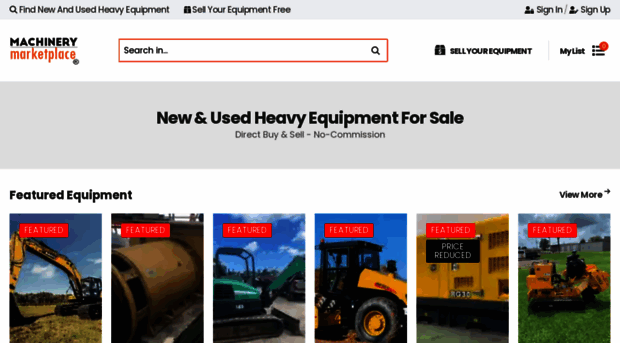 machinerymarketplace.net