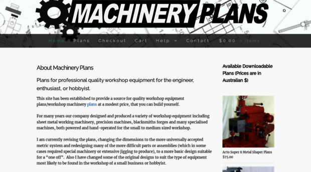 machineryplans.com