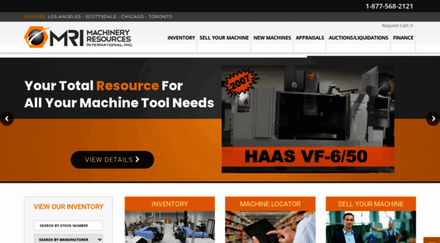 machineryresources.com