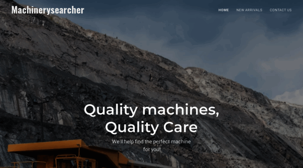 machinerysearcher.com