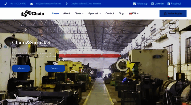 machinerysprocket.com