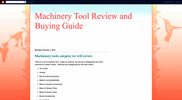 machinerytool.blogspot.com