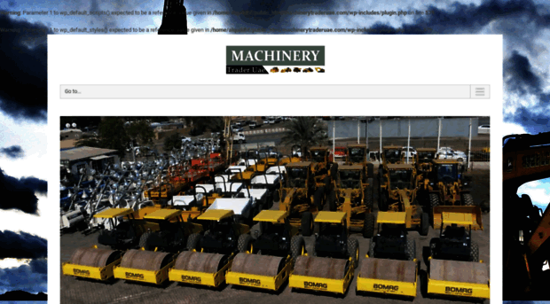 machinerytraderuae.com