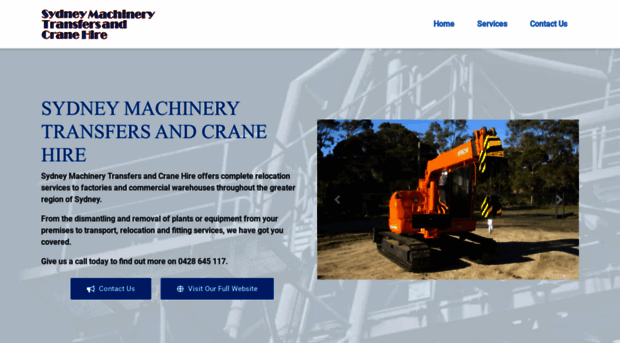 machinerytransferssydney.com.au