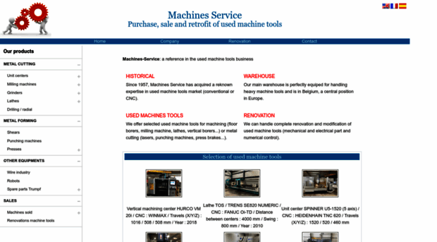 machines-service.fr