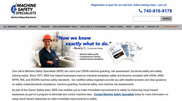 machinesafetyspecialists.com