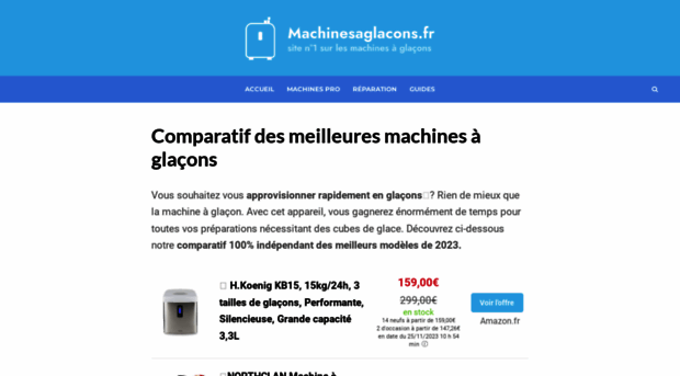 machinesaglacons.fr