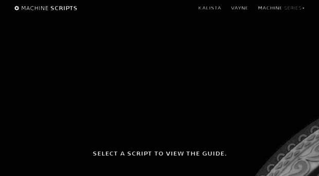 machinescripts.xyz