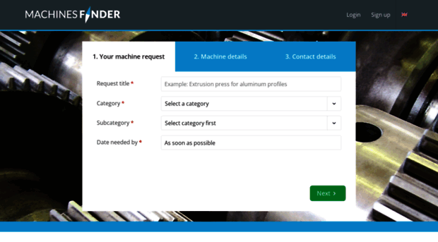 machinesfinder.com