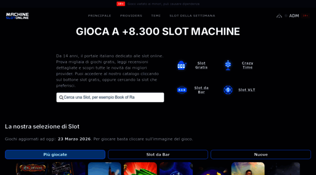 machineslotonline.it