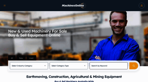 machinesonline.com.au
