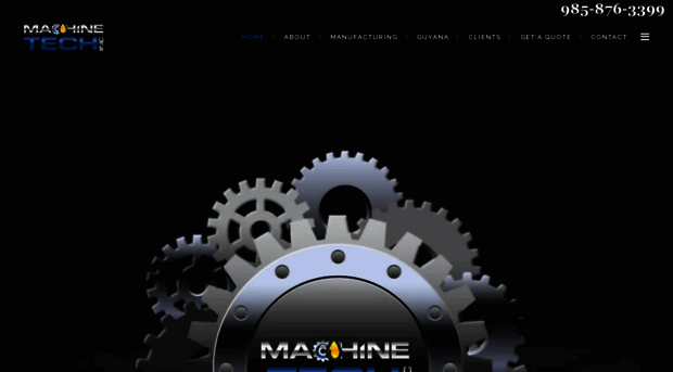 machinetech.biz