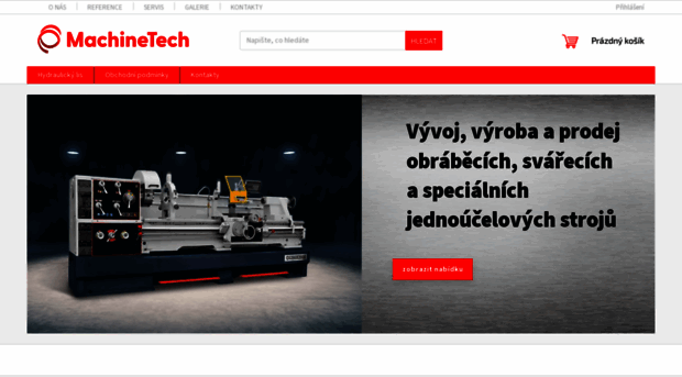 machinetech.cz