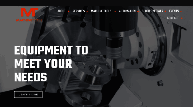 machinetechcnc.com