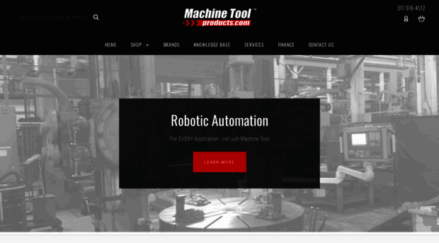 machinetoolproducts.com