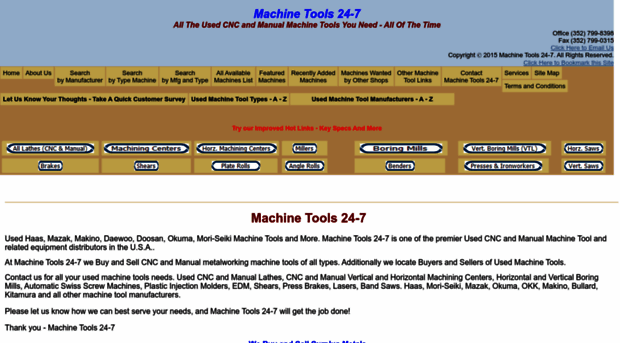 machinetools247.com