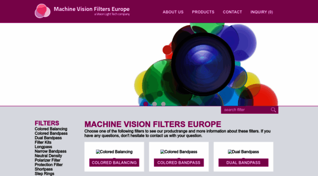 machinevisionfilters.eu