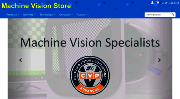 machinevisionstore.com