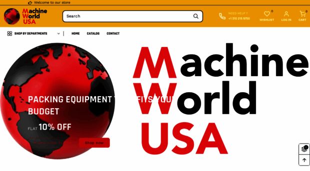 machineworldusa.com