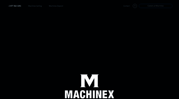 machinex.ca