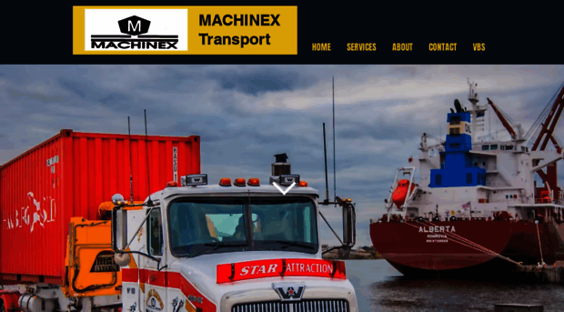 machinextrans.com