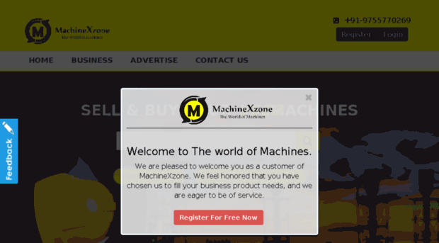 machinexzone.com