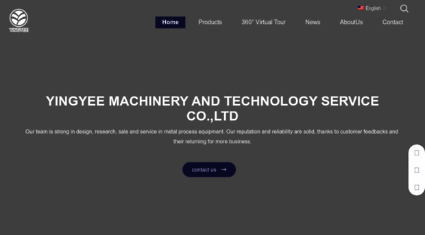 machineyingyee.com