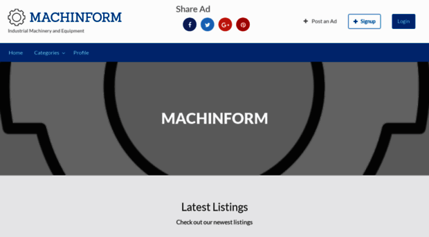 machinform.com