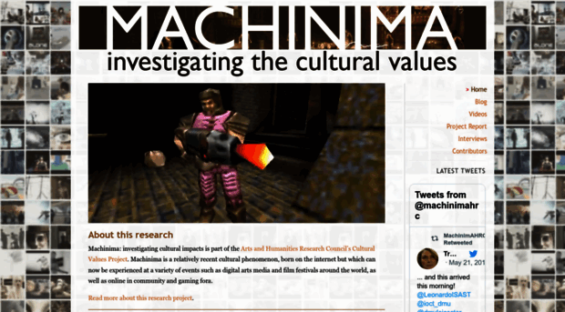 machinima.dmu.ac.uk