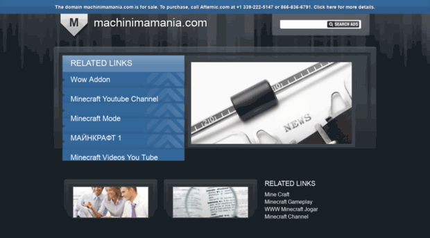 machinimamania.com