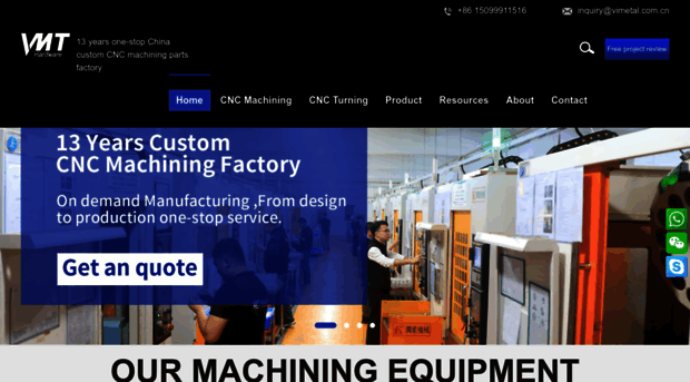 machining-custom.com